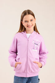 FOX בנות פוטרים פוטר ממותג סטיץ' פוטר ממותג סטיץ'