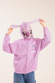 FOX בנות פוטרים פוטר ממותג סטיץ' פוטר ממותג סטיץ'