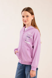 FOX בנות פוטרים פוטר ממותג סטיץ' פוטר ממותג סטיץ'