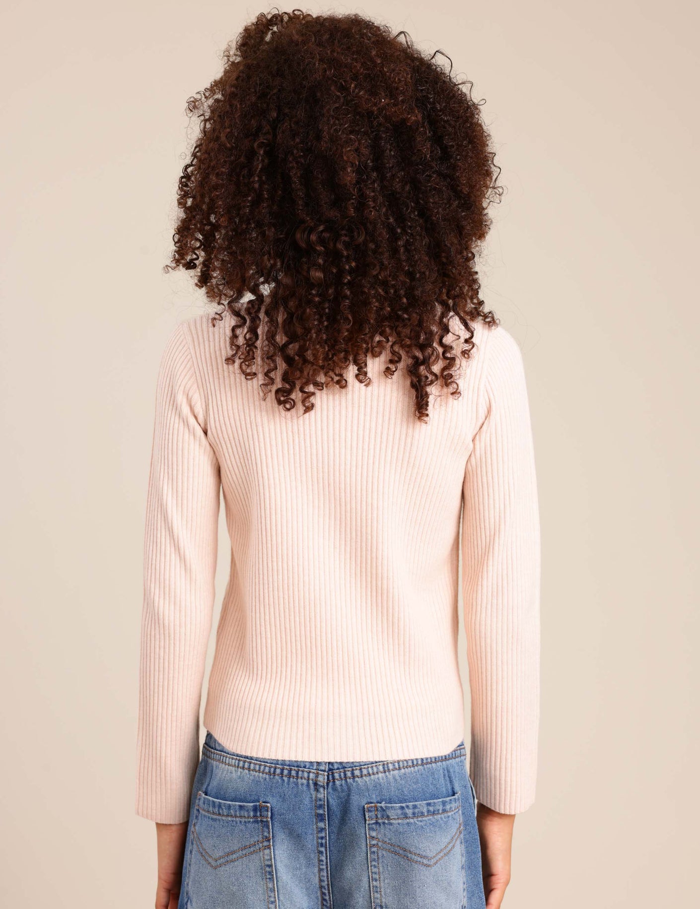 FOX בנות סריגים סריג קרדיגן סריג קרדיגן