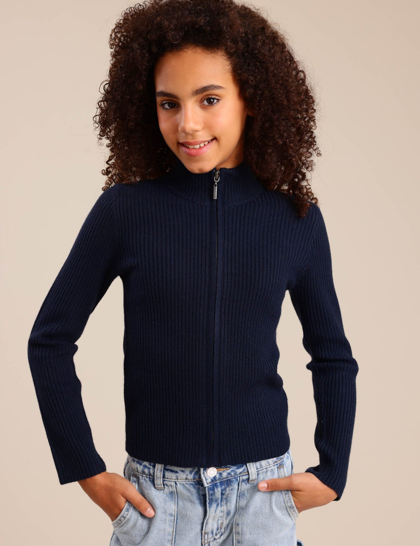 FOX FOX סריגים סריג קרדיגן סריג קרדיגן