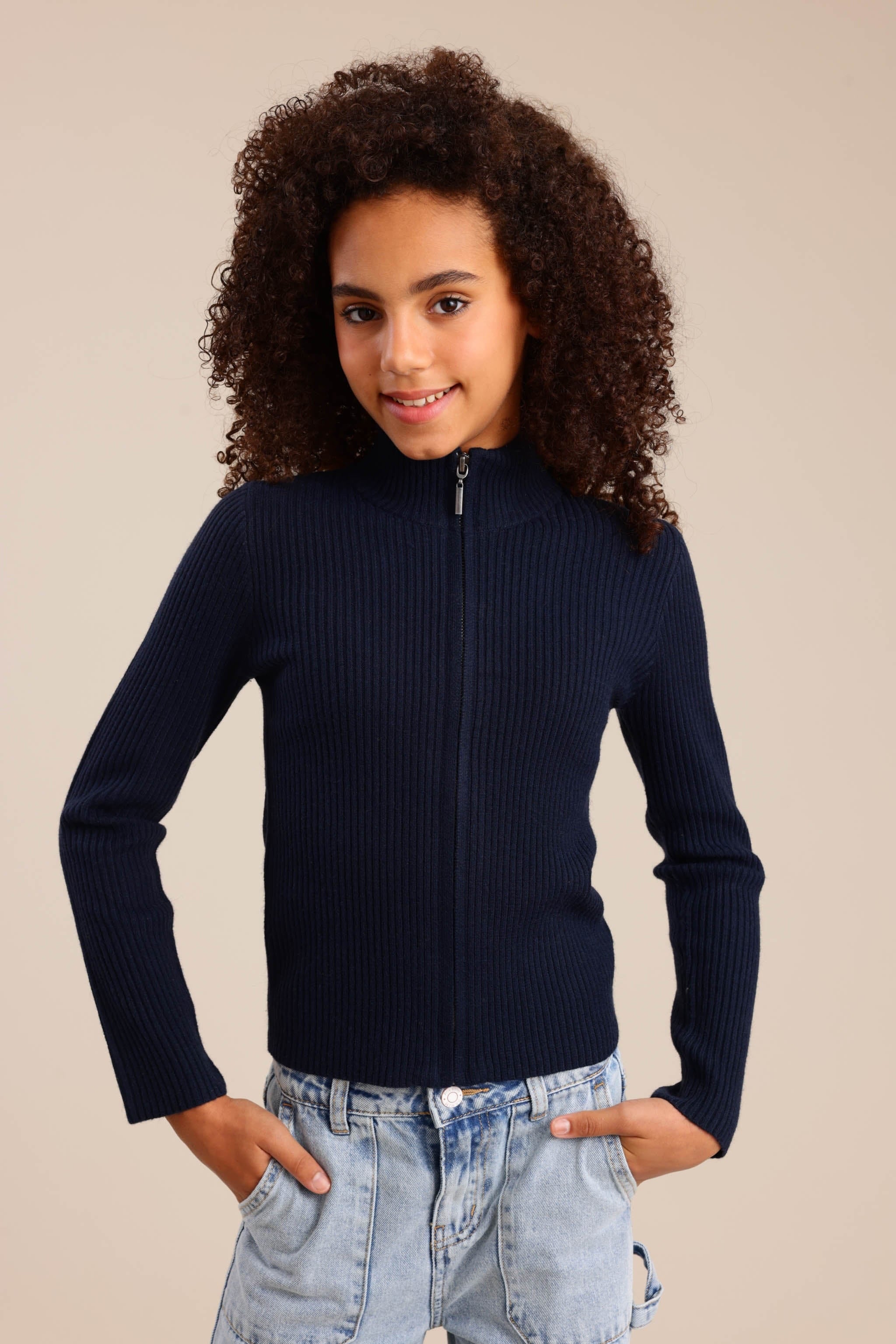 FOX FOX סריגים סריג קרדיגן סריג קרדיגן