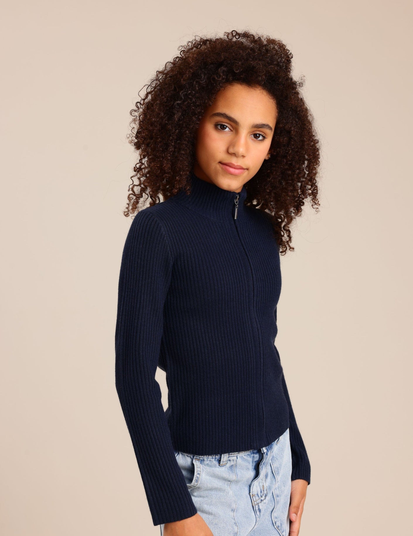 FOX FOX סריגים סריג קרדיגן סריג קרדיגן