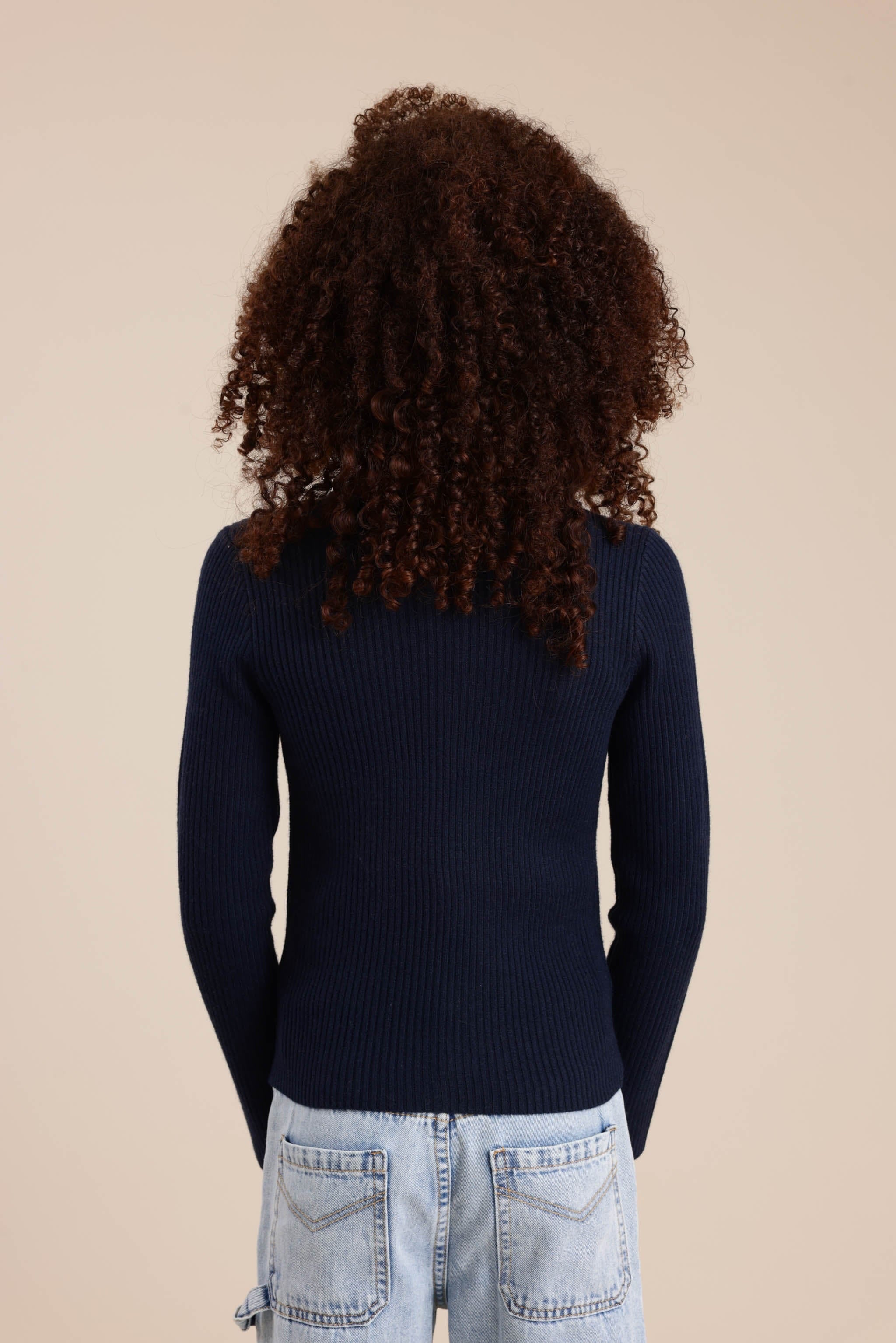 FOX FOX סריגים סריג קרדיגן סריג קרדיגן