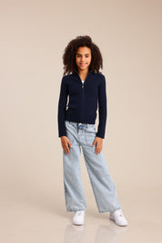 FOX FOX סריגים סריג קרדיגן סריג קרדיגן