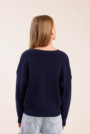 FOX בנות סריגים סריג קרדיגן סריג קרדיגן