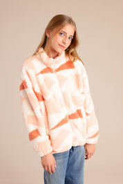 FOX בנות אחר שרלינג עם הדפס צורות MINIME שרלינג עם הדפס צורות MINIME