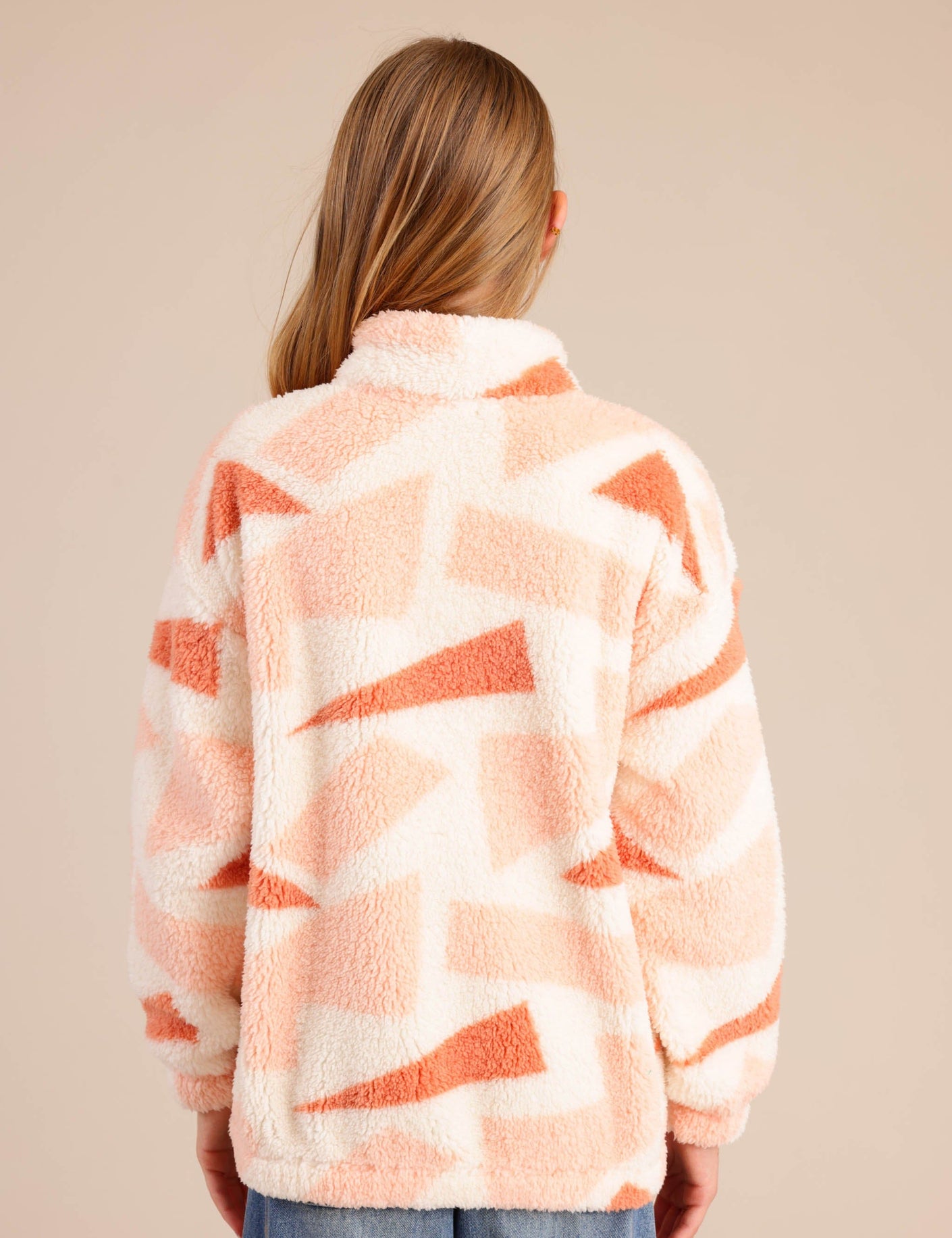 FOX בנות אחר שרלינג עם הדפס צורות MINIME שרלינג עם הדפס צורות MINIME