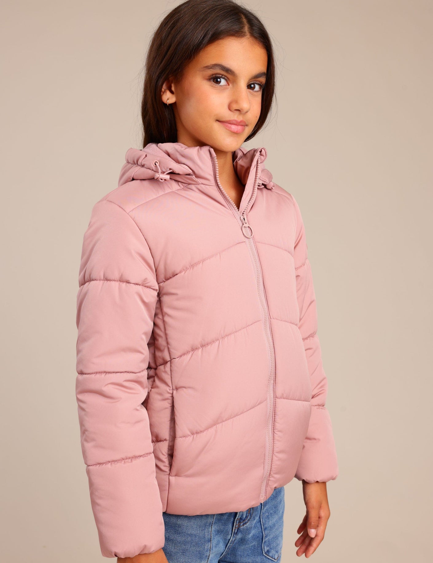 FOX בנות אחר מעיל מעיל