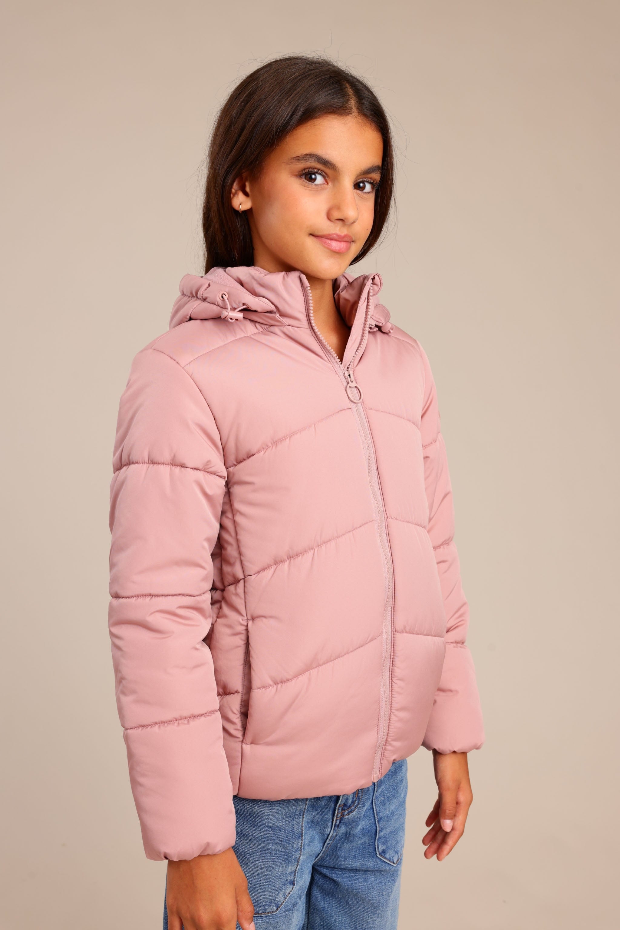 FOX בנות אחר מעיל מעיל