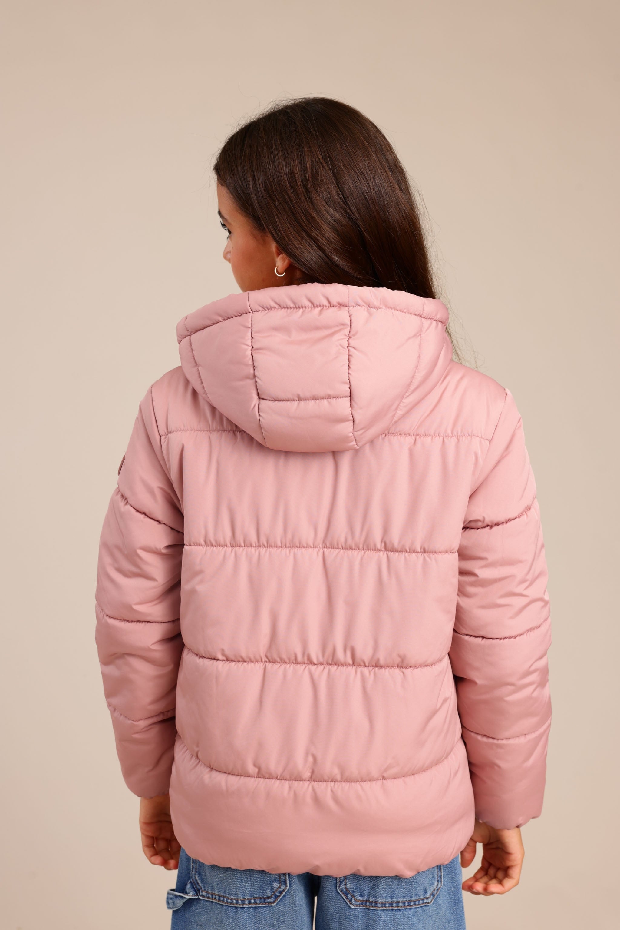 FOX בנות אחר מעיל מעיל