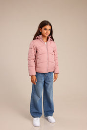 FOX בנות אחר מעיל מעיל