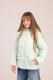 FOX בנות אחר מעיל קפוצ'ון מעיל קפוצ'ון