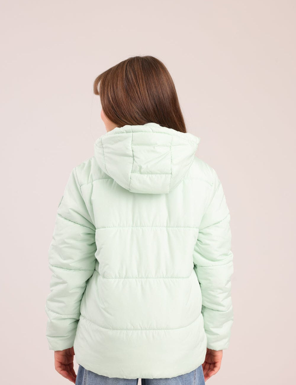 FOX בנות אחר מעיל קפוצ'ון מעיל קפוצ'ון