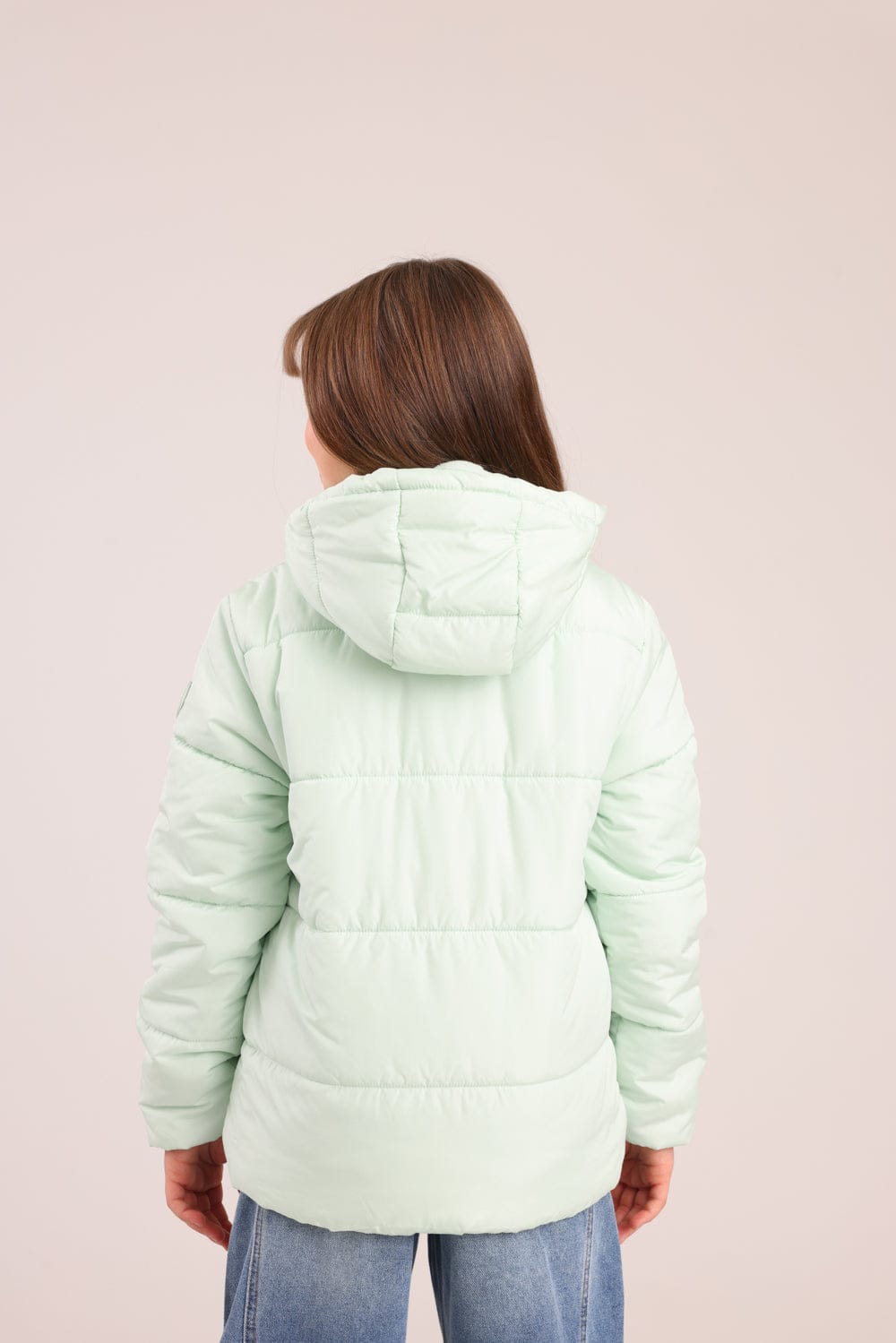 FOX בנות אחר מעיל קפוצ'ון מעיל קפוצ'ון