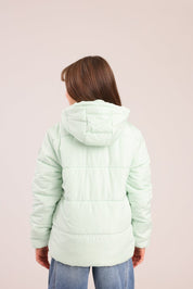 FOX בנות אחר מעיל קפוצ'ון מעיל קפוצ'ון