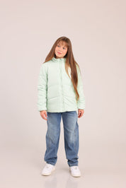 FOX בנות אחר מעיל קפוצ'ון מעיל קפוצ'ון