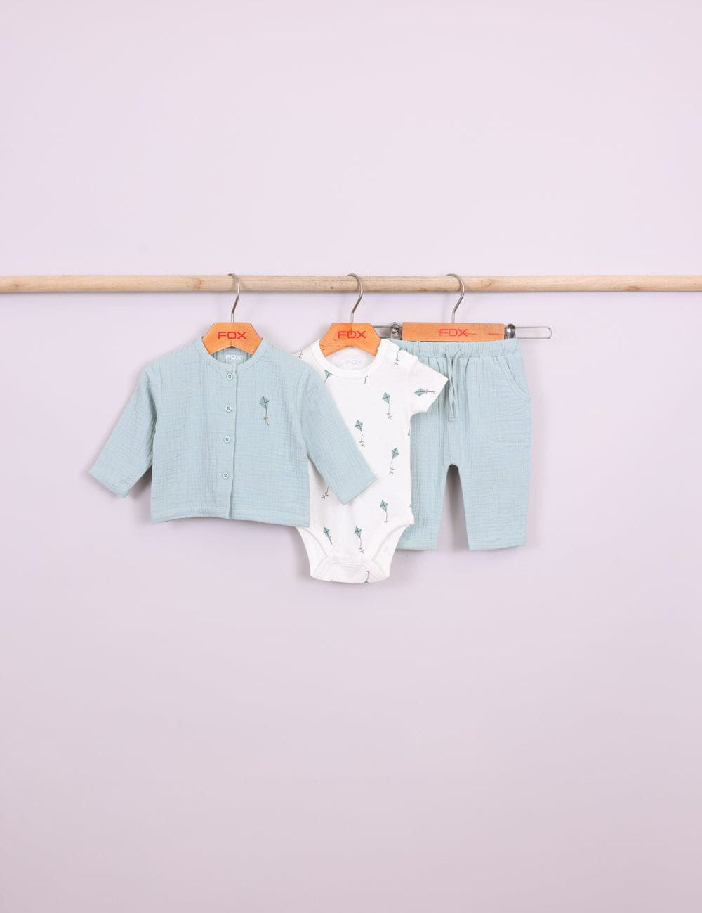 FOX NB אחר חליפת ניו בורן חליפת ניו בורן