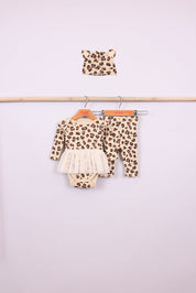 FOX NB אחר סט מנומר לפורים סט מנומר לפורים