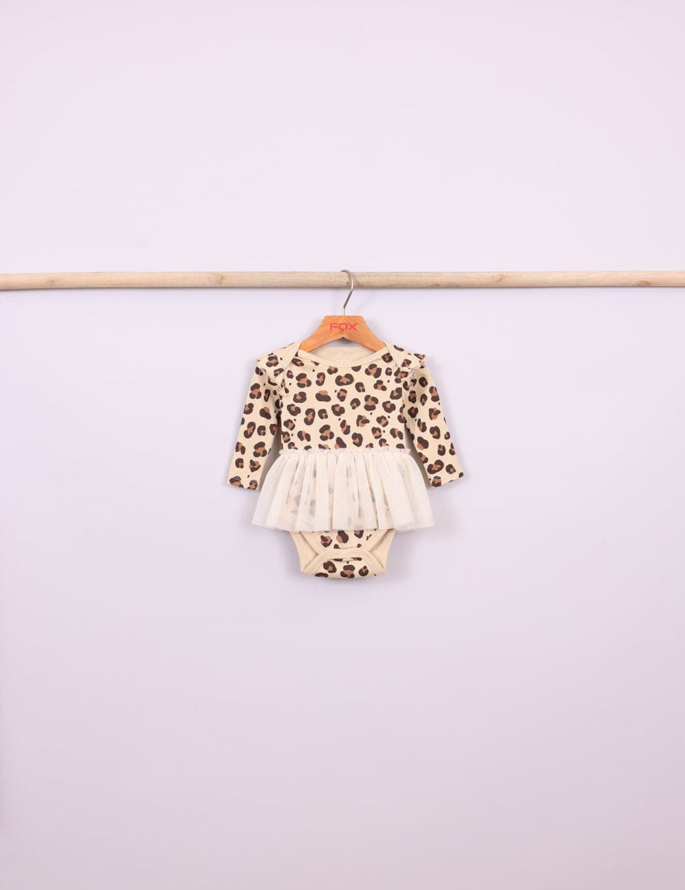 FOX NB אחר סט מנומר לפורים סט מנומר לפורים