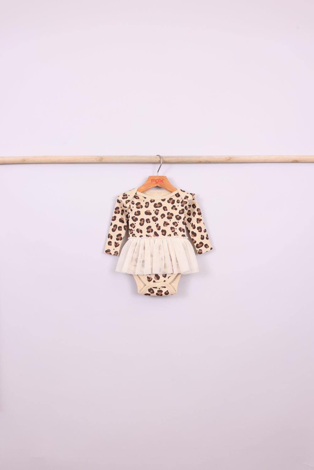 FOX NB אחר סט מנומר לפורים סט מנומר לפורים