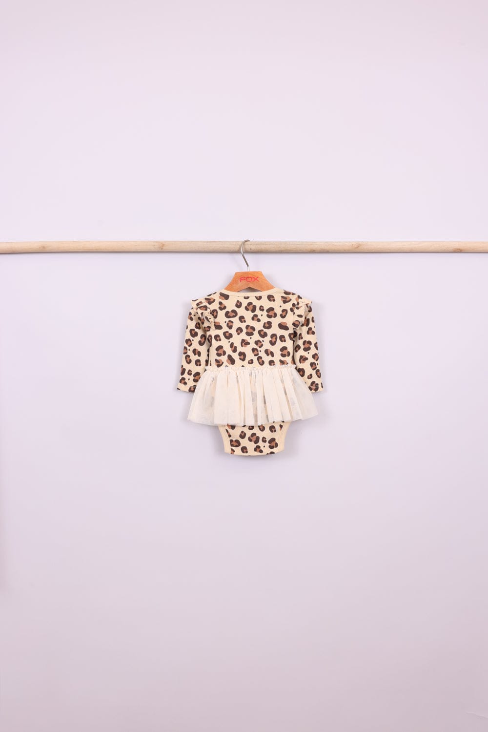 FOX NB אחר סט מנומר לפורים סט מנומר לפורים