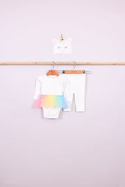 FOX NB אחר סט חד קרן לפורים סט חד קרן לפורים