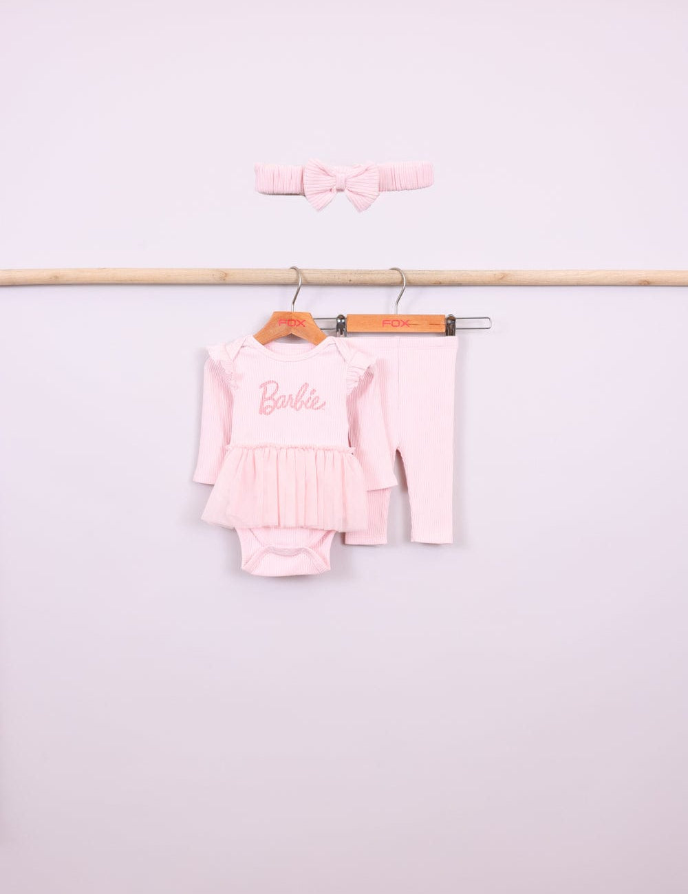 FOX NB אחר סט ברבי דיסני לפורים סט ברבי דיסני לפורים