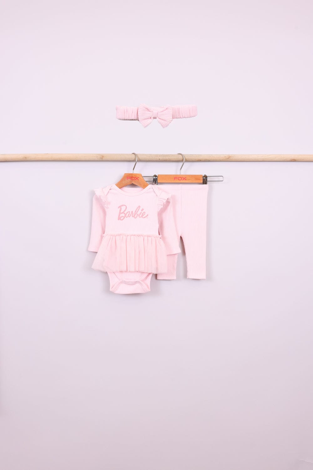 FOX NB אחר סט ברבי דיסני לפורים סט ברבי דיסני לפורים