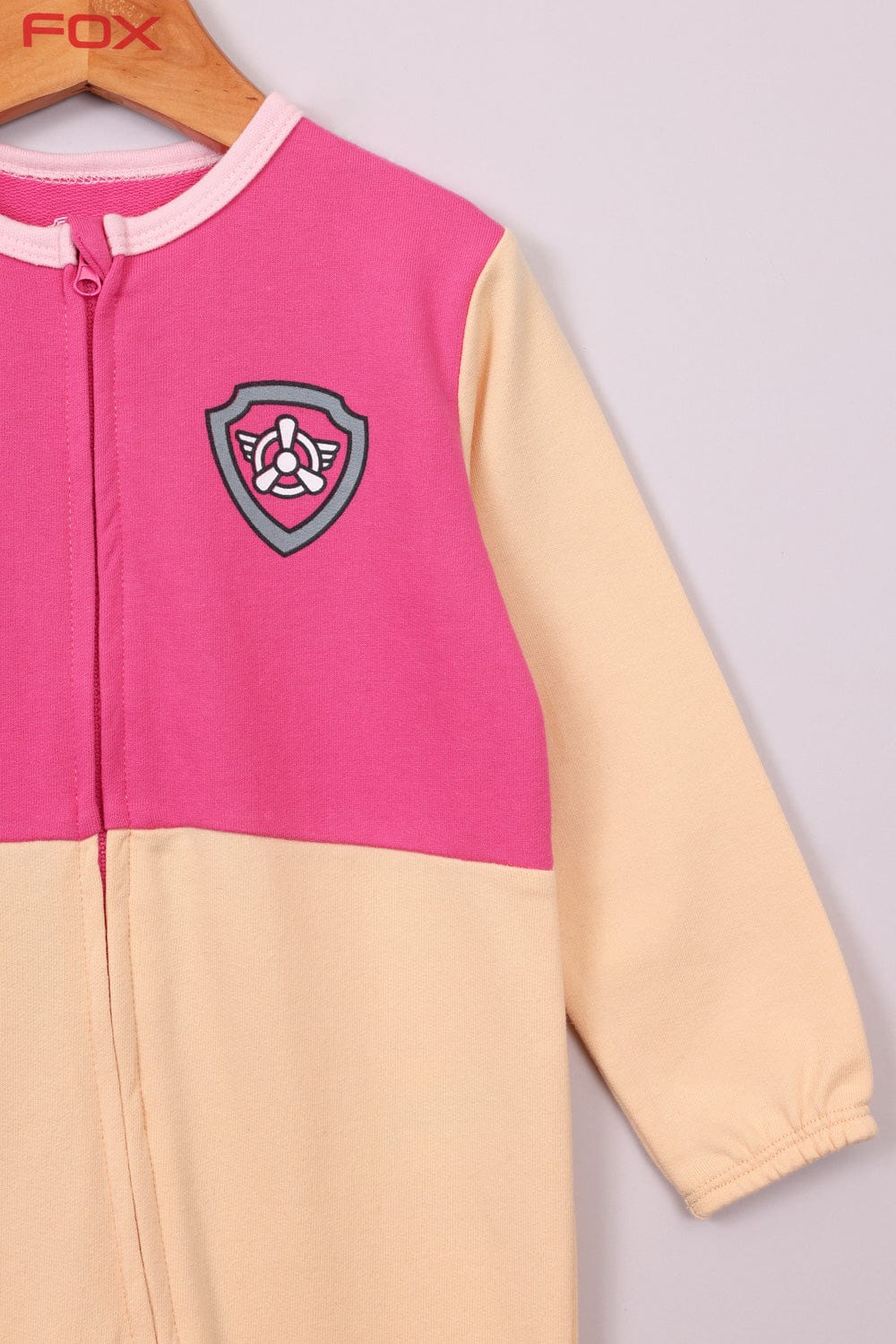 FOX NB אחר סט לפורים ממותג מפרץ ההרפתקאות סט לפורים ממותג מפרץ ההרפתקאות