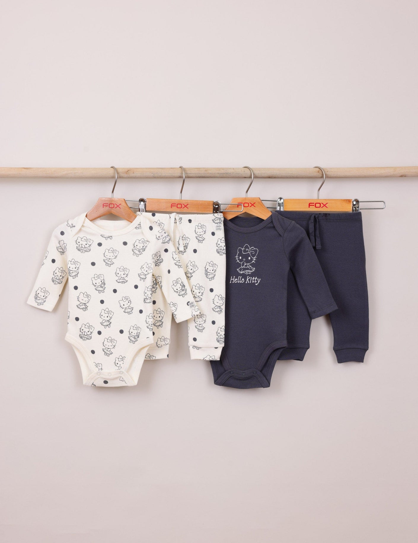 FOX NB אחר מארז סטים הלו קיטי N.B מארז סטים הלו קיטי N.B