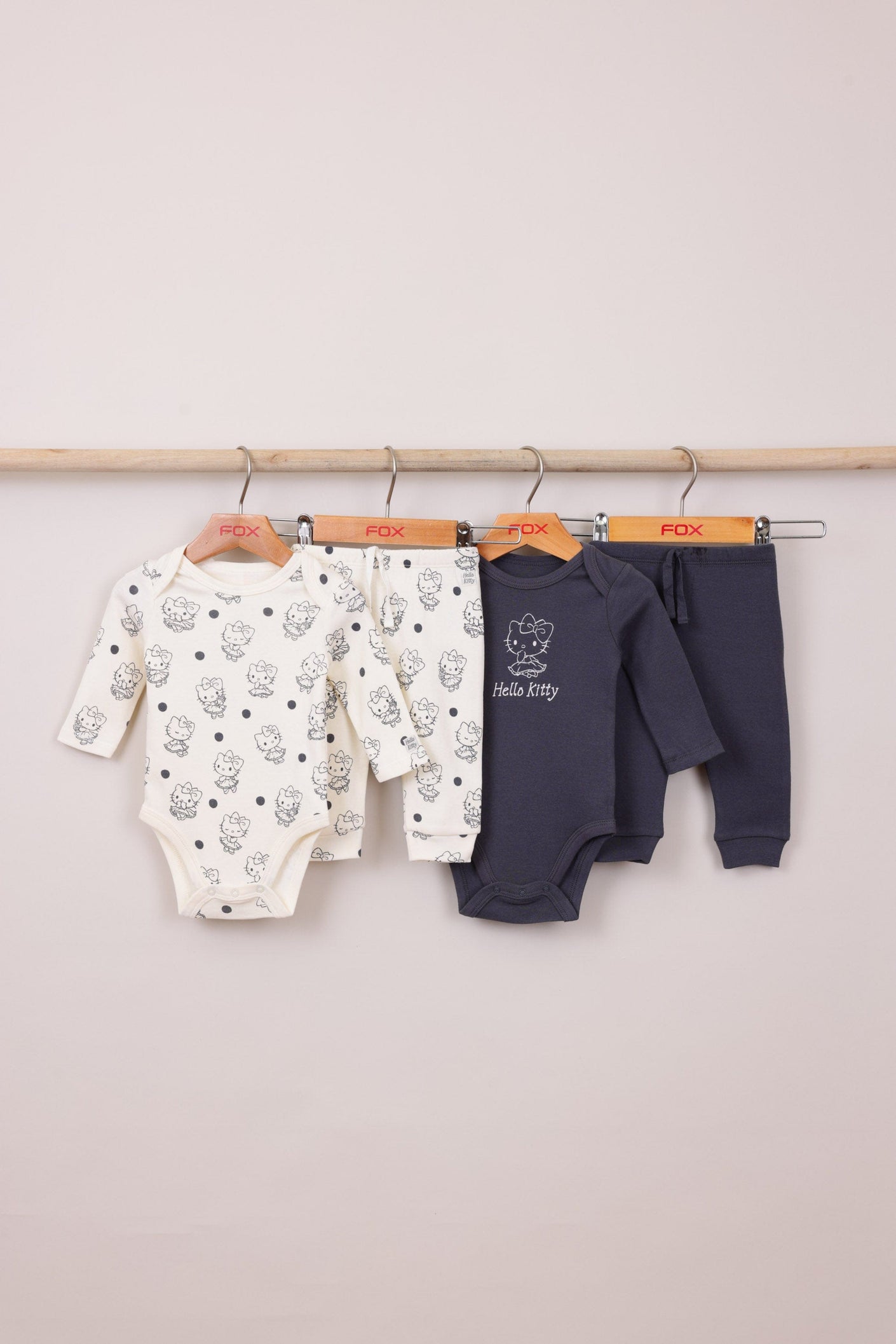 FOX NB אחר מארז סטים הלו קיטי N.B מארז סטים הלו קיטי N.B