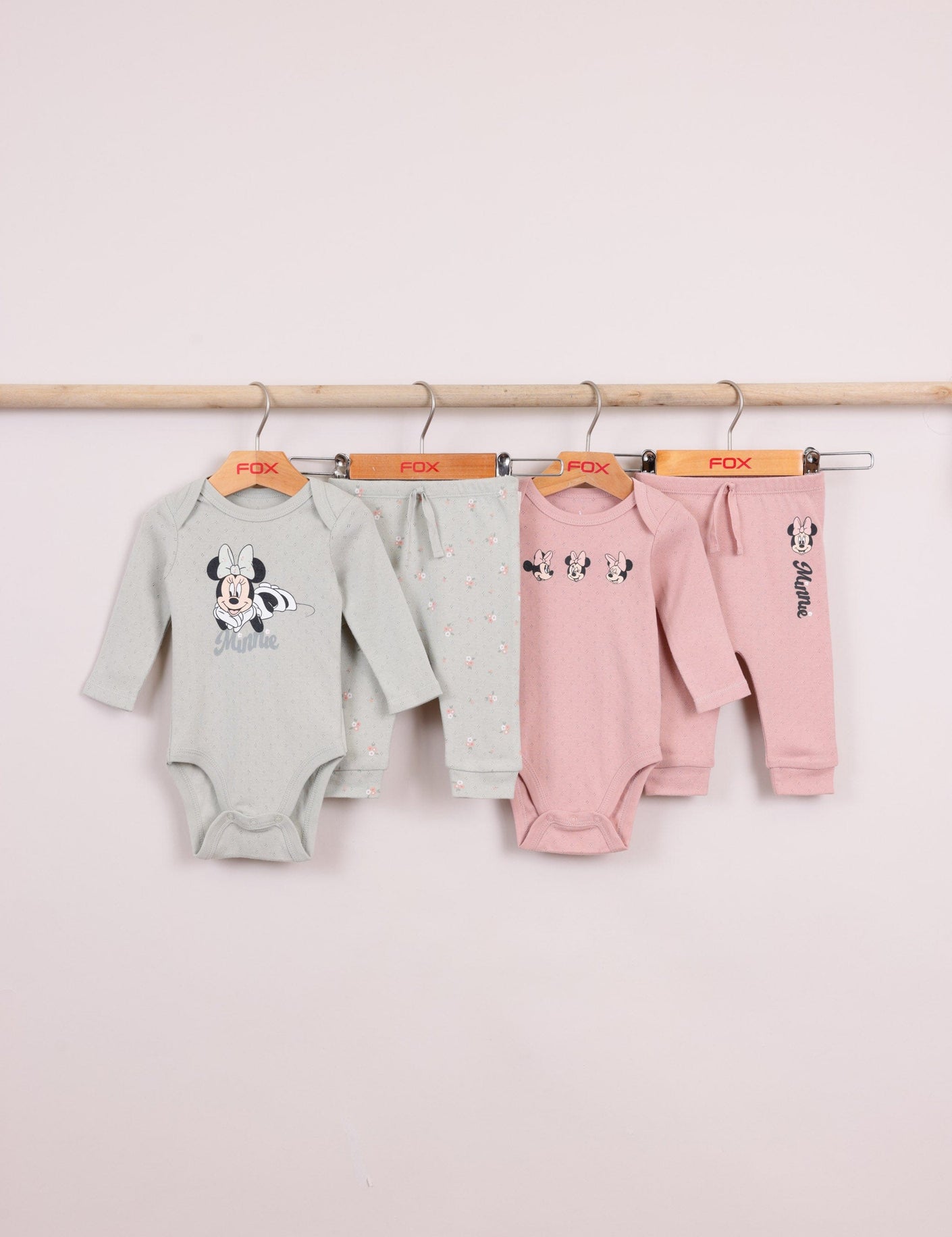 FOX NB אחר 2 מארזי NB 2 מארזי NB