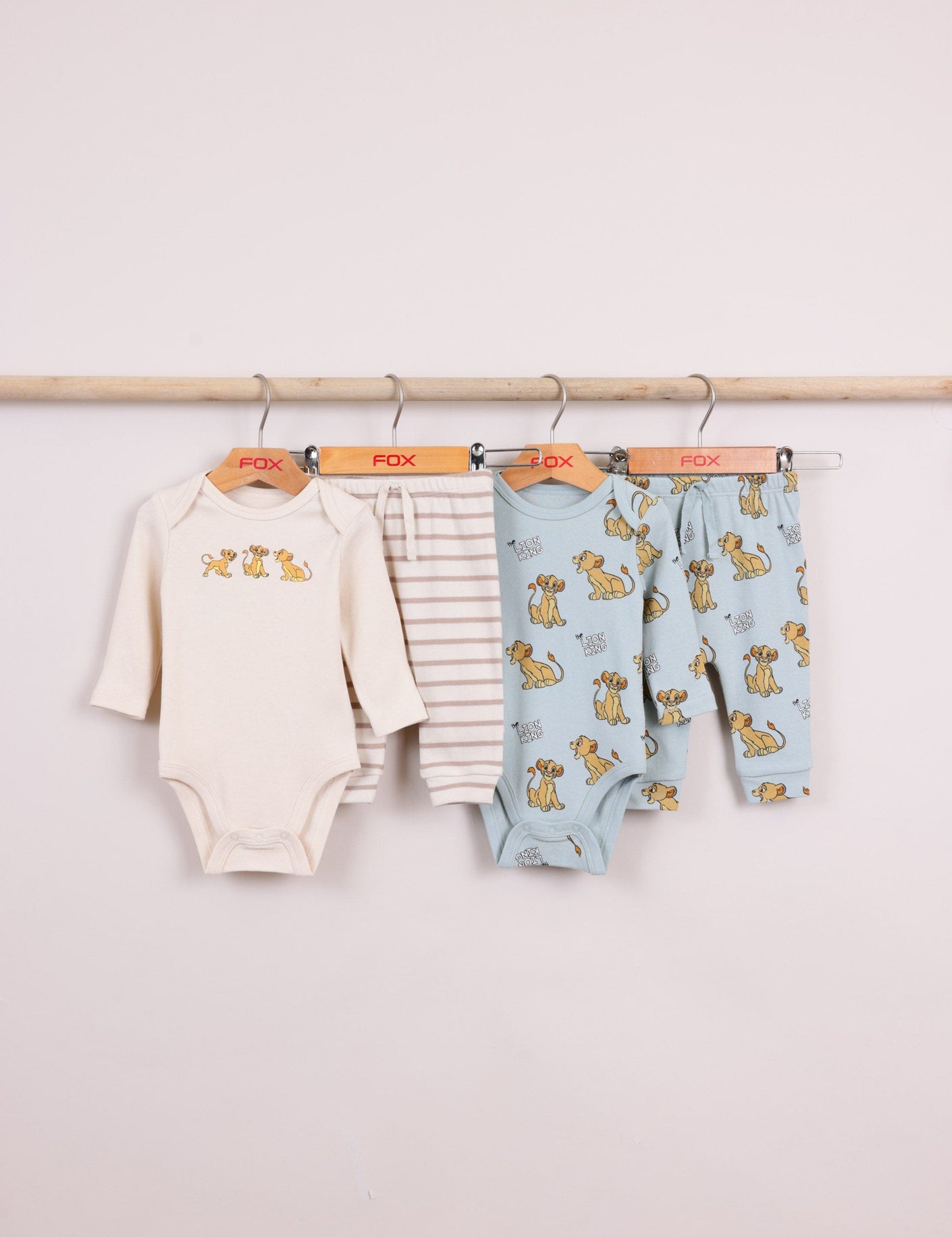 FOX NB אחר מארז 2 חליפות NB מארז 2 חליפות NB