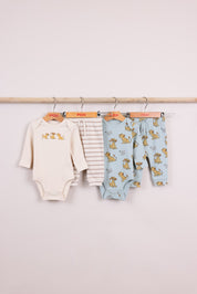 FOX NB אחר מארז 2 חליפות NB מארז 2 חליפות NB