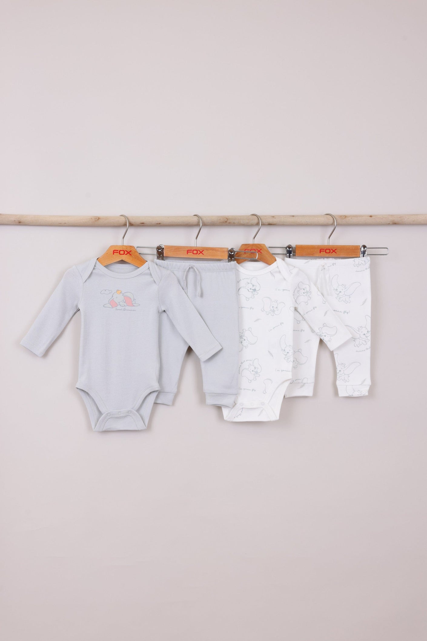 FOX NB אחר סטים N.B דיסני סטים N.B דיסני