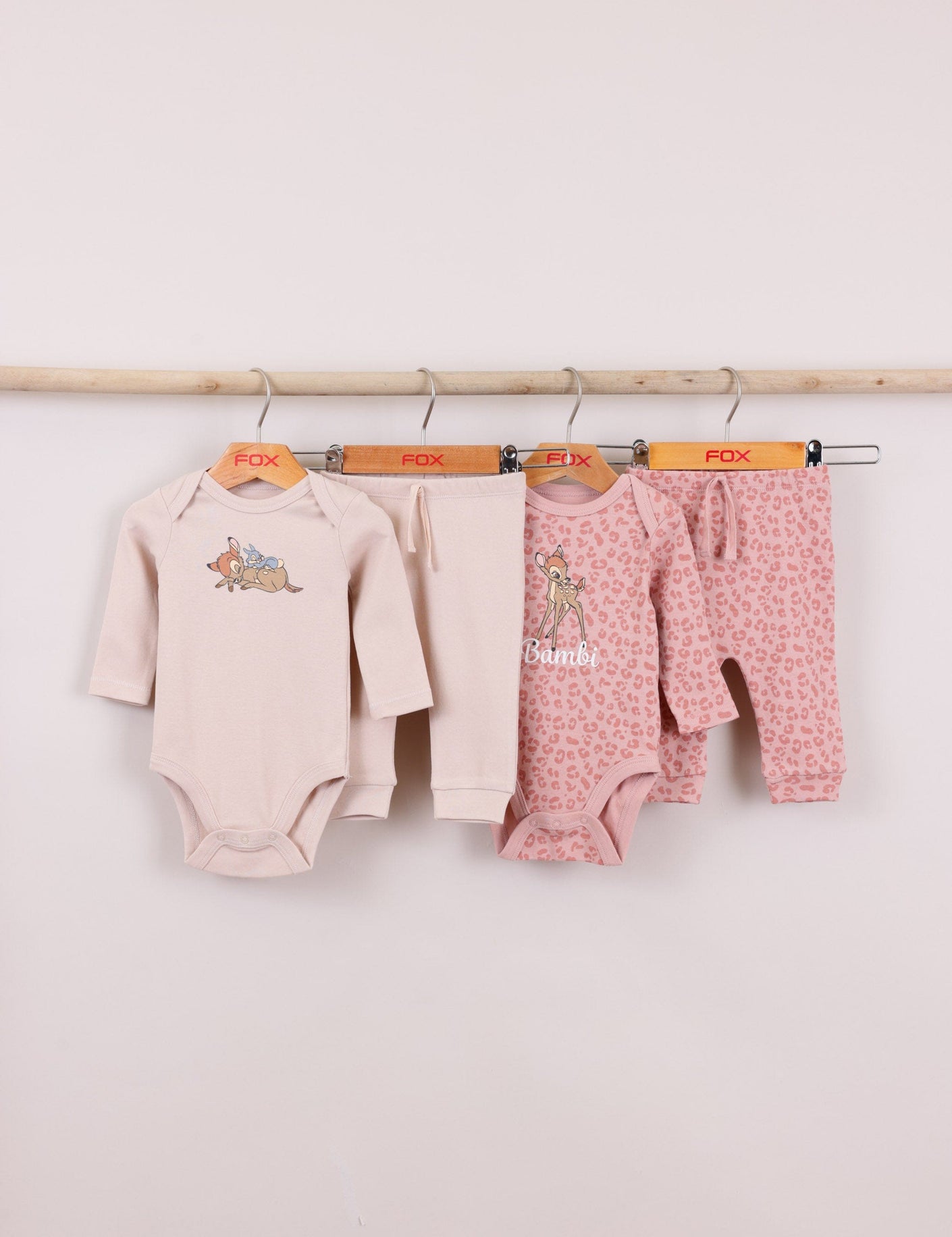 FOX NB אחר מארז 2 חליפות מארז 2 חליפות