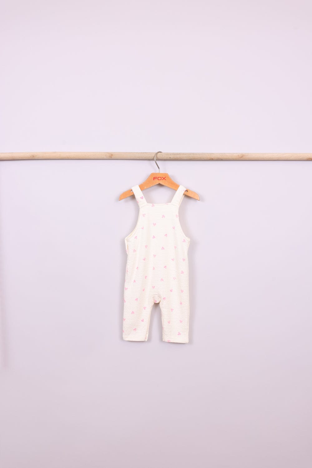 FOX NB אחר סט N.B בגד גוף ואוברול סט N.B בגד גוף ואוברול