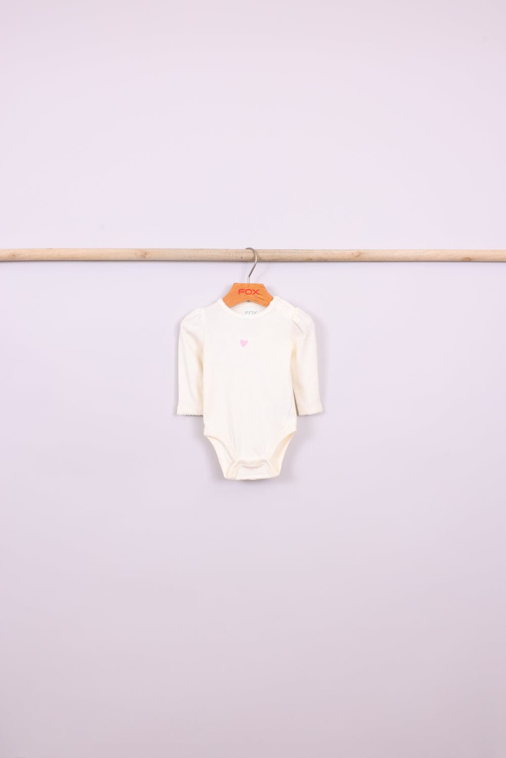 FOX NB אחר סט N.B בגד גוף ואוברול סט N.B בגד גוף ואוברול