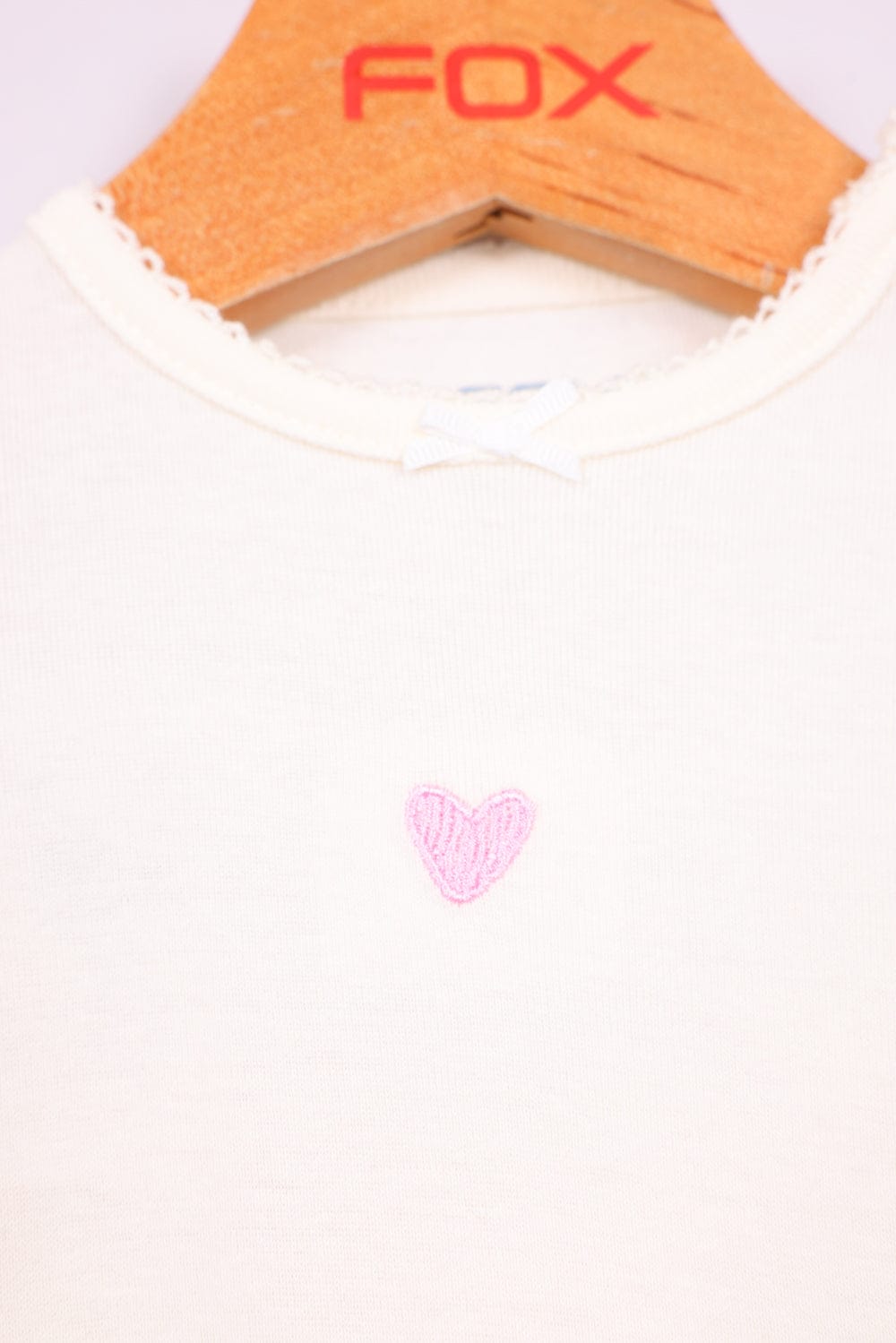 FOX NB אחר סט N.B בגד גוף ואוברול סט N.B בגד גוף ואוברול