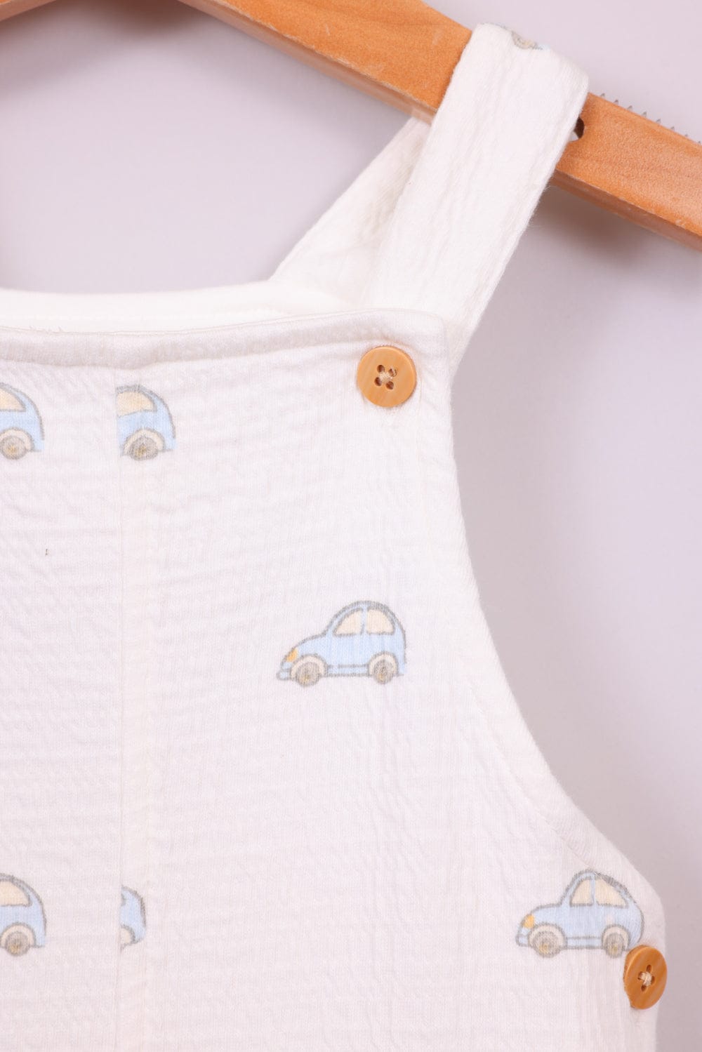 FOX NB אחר סט N.B בגד גוף ואוברול סט N.B בגד גוף ואוברול