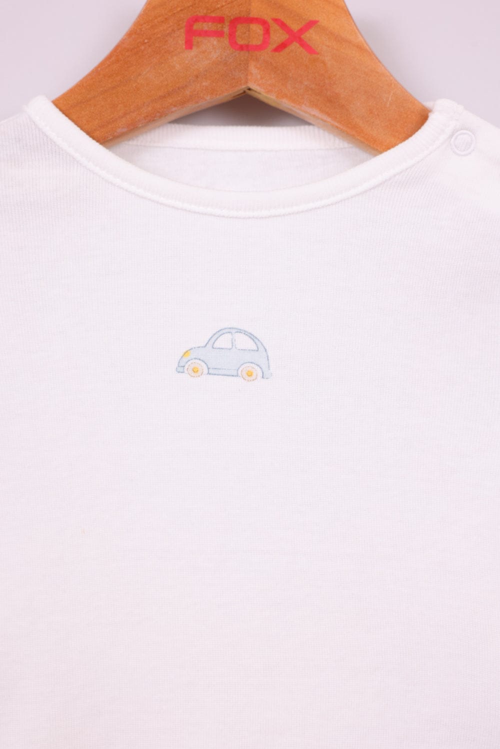 FOX NB אחר סט N.B בגד גוף ואוברול סט N.B בגד גוף ואוברול