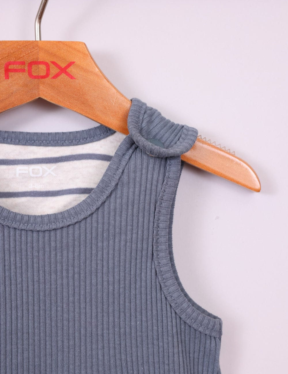 FOX NB אחר סט N.B בגד גוף ואוברול סט N.B בגד גוף ואוברול