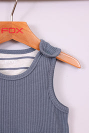 FOX NB אחר סט N.B בגד גוף ואוברול סט N.B בגד גוף ואוברול