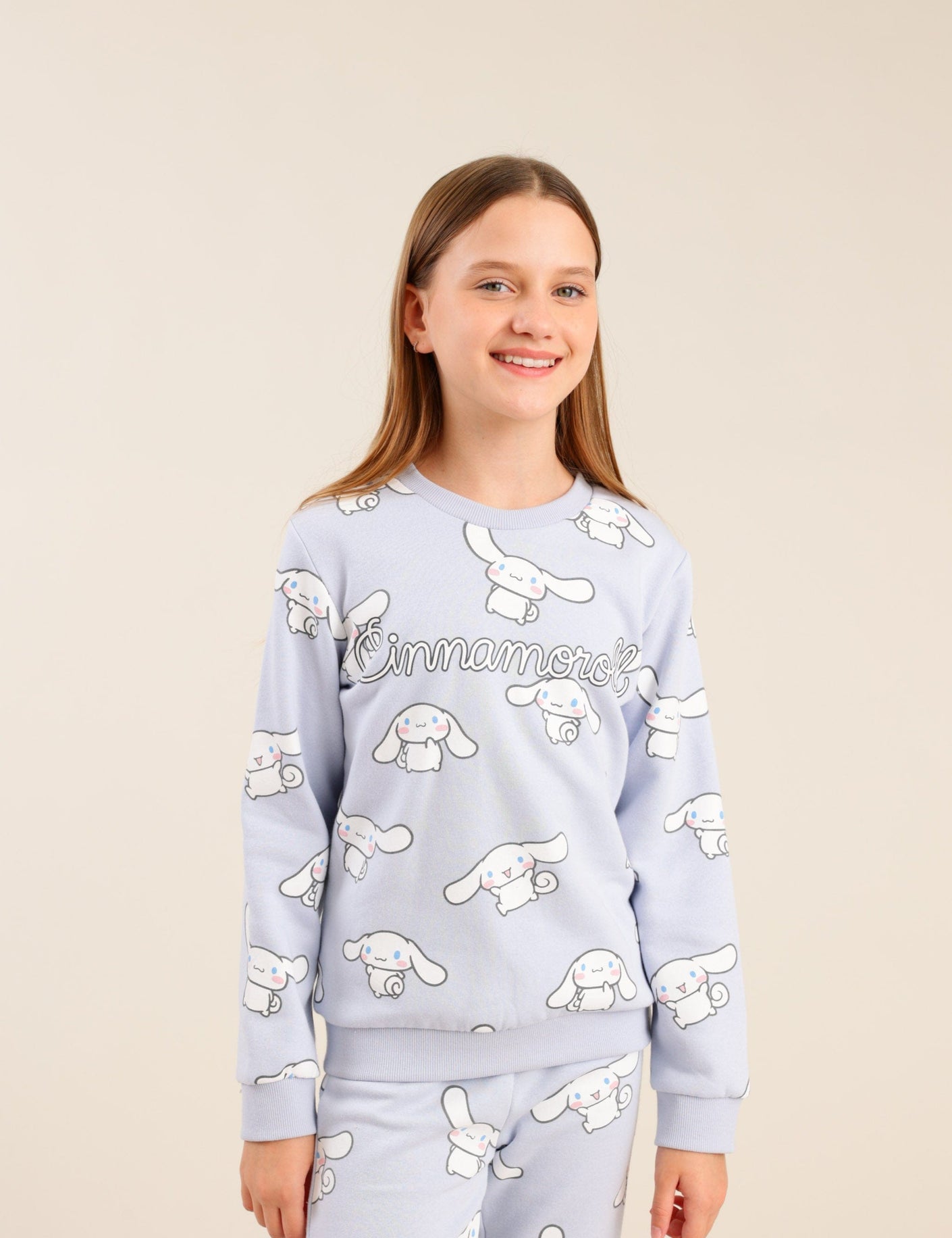 FOX FOX אחר פיג'מה ממותגת הלו קיטי וחברים פיג'מה ממותגת הלו קיטי וחברים