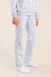 FOX FOX אחר פיג'מה ממותגת הלו קיטי וחברים פיג'מה ממותגת הלו קיטי וחברים