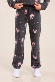 FOX בנות אחר פיג'מה ממותגת ברבי פיג'מה ממותגת ברבי