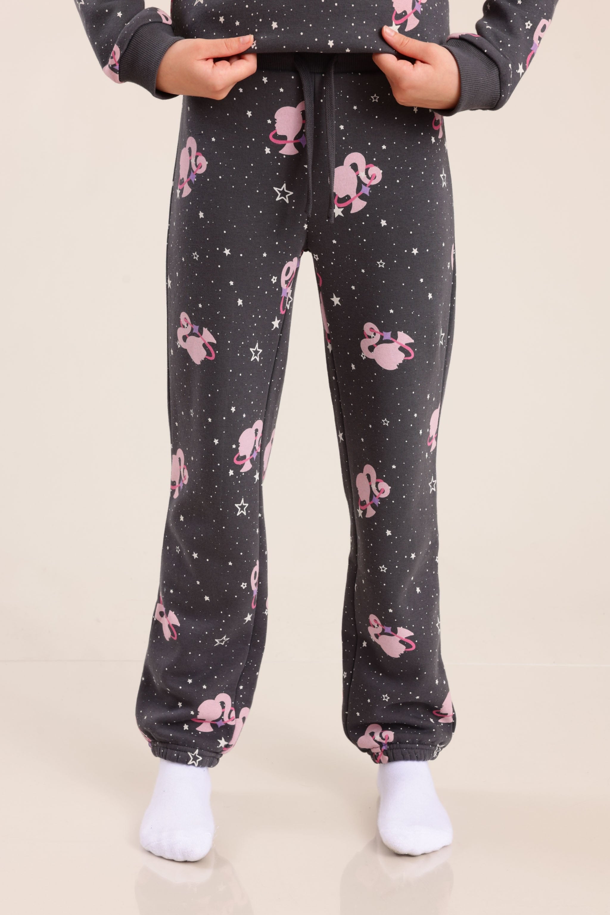 FOX בנות אחר פיג'מה ממותגת ברבי פיג'מה ממותגת ברבי