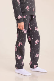 FOX בנות אחר פיג'מה ממותגת ברבי פיג'מה ממותגת ברבי