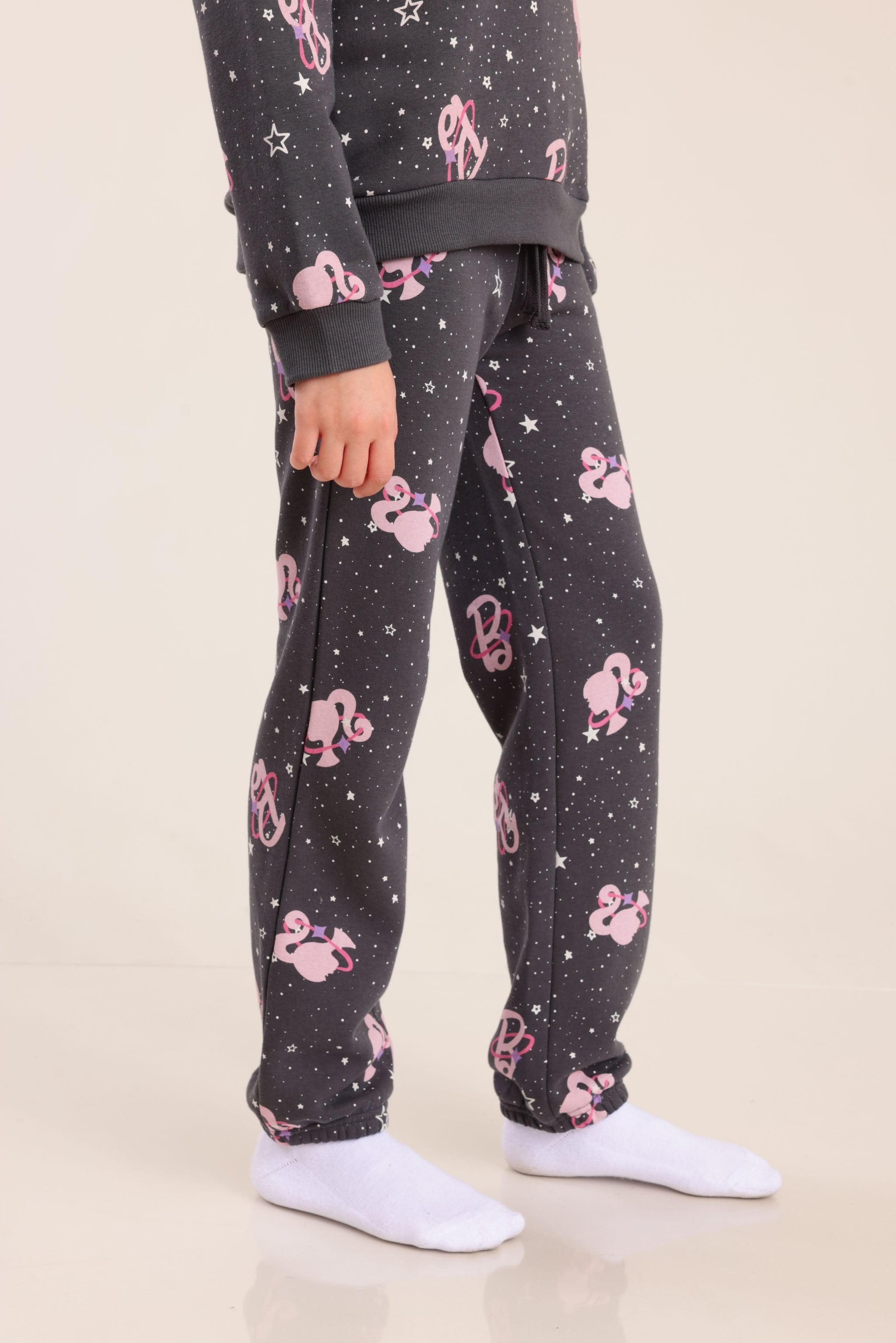 FOX בנות אחר פיג'מה ממותגת ברבי פיג'מה ממותגת ברבי